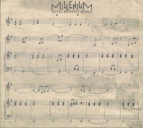 Millenium : Notes Without Words (Instrumental Tracks)
